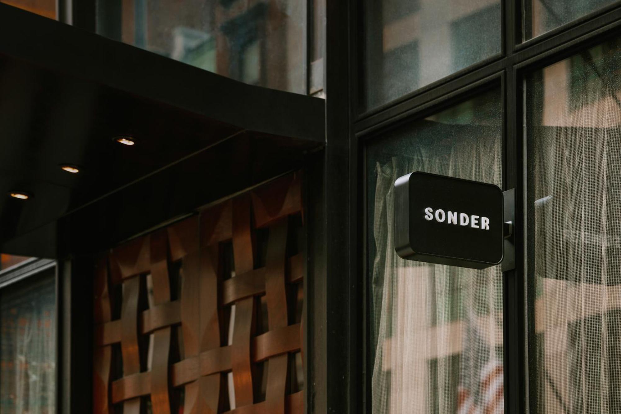 纽约 Chambers Powered By Sonder酒店 外观 照片